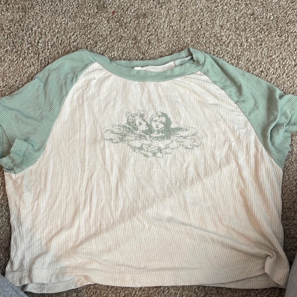 crop top!